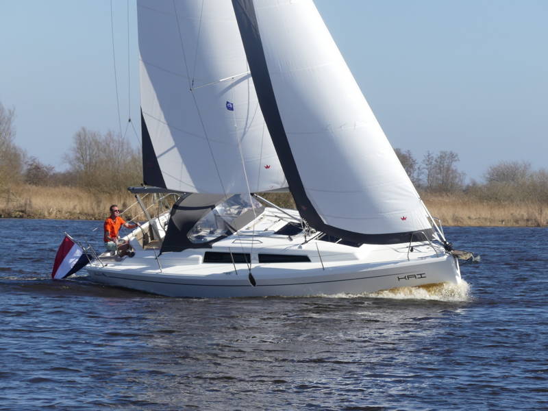 Hanse 315 'Kai'