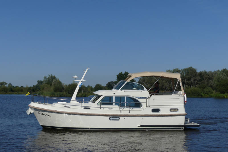 Linssen Grand Sturdy 30.0 AC 'Victoria'