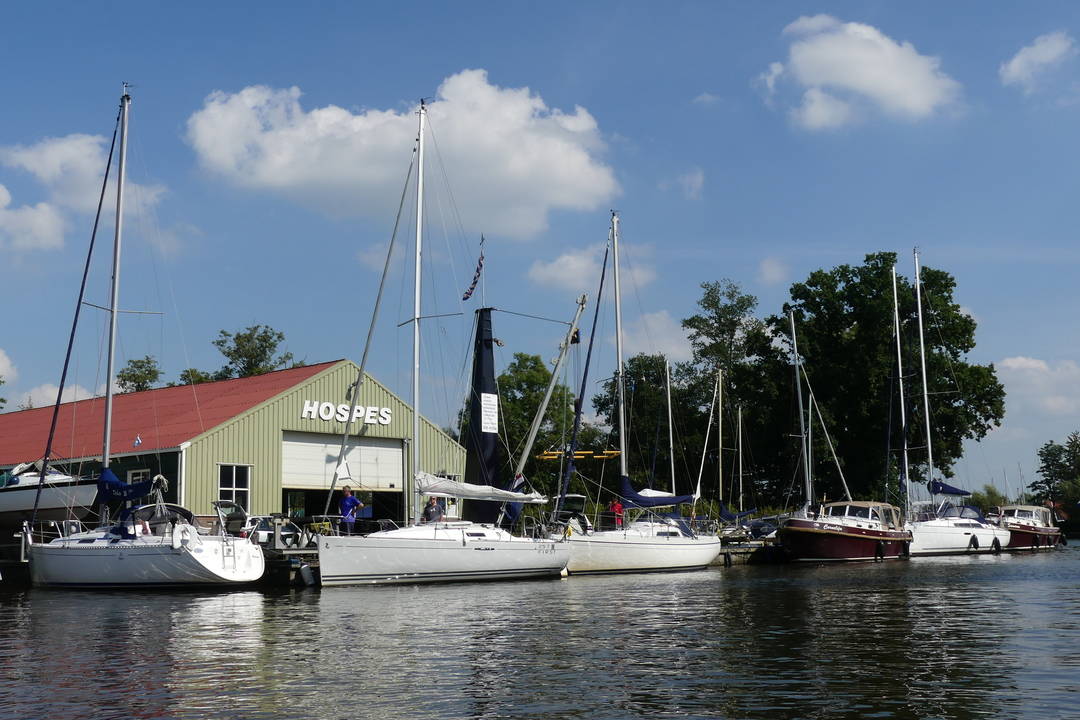 Waarom een boot huren en niet kopen?