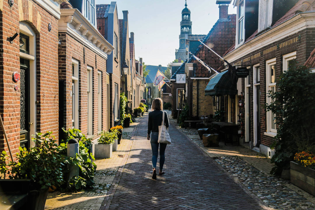 Dagje uit in Friesland