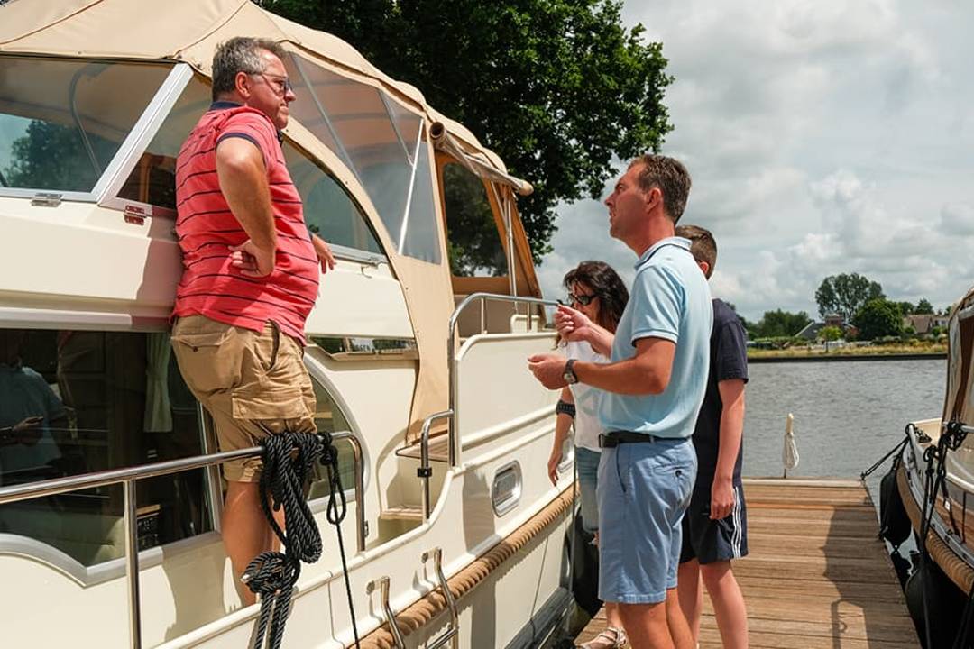 veelgestelde vragen boot huren