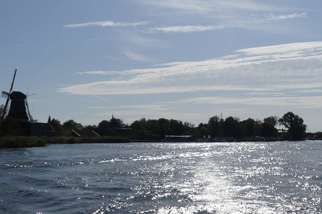 weekendje weg varen door friesland