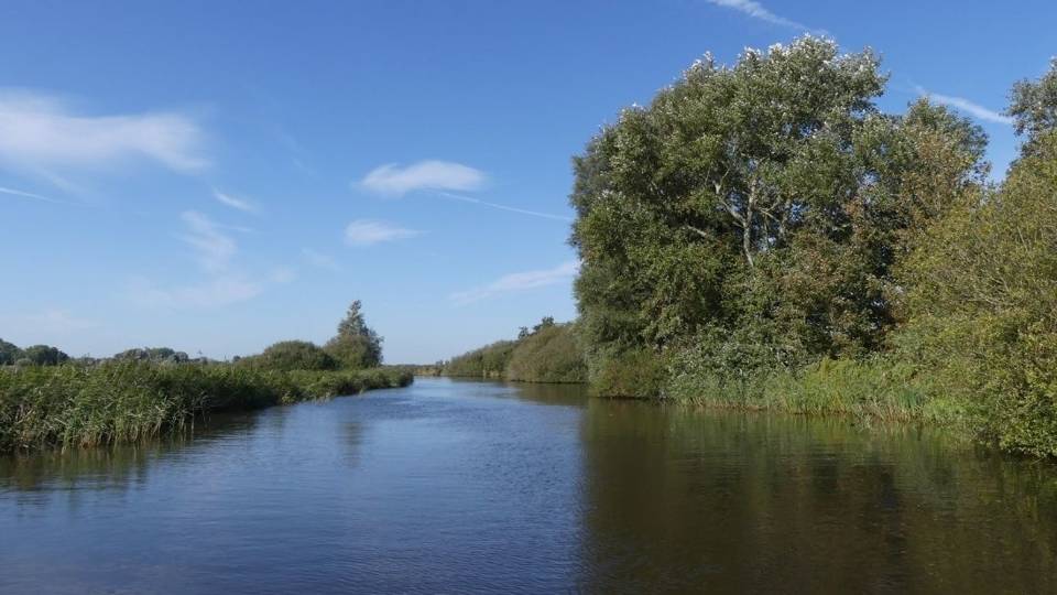 Kleiroute Friesland