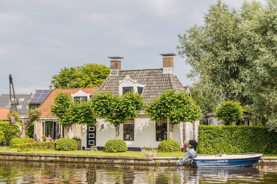 Waterdorpje Heeg
