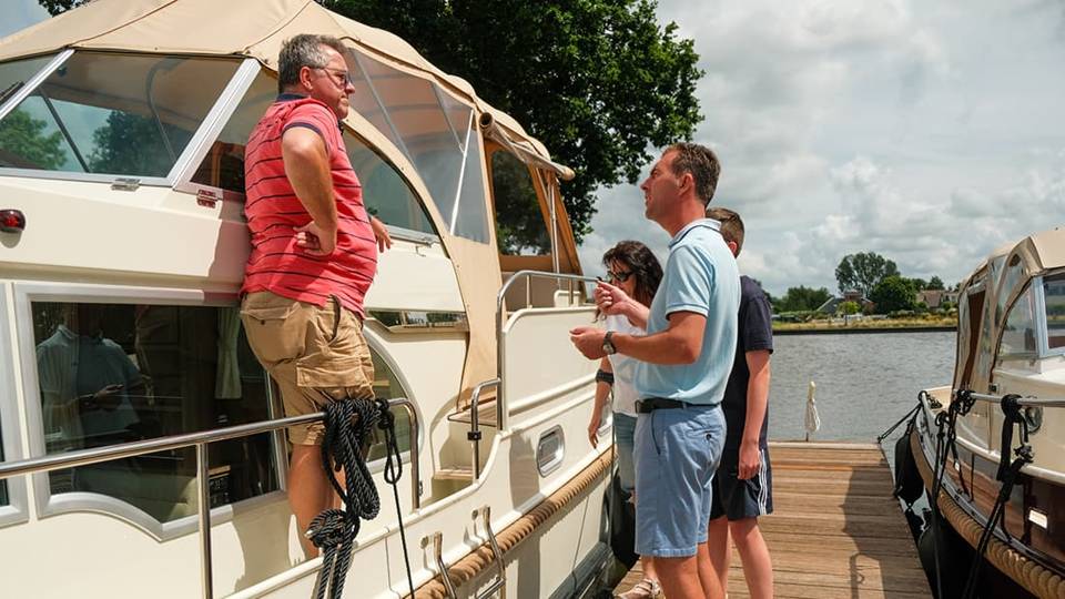 veelgestelde vragen boot huren
