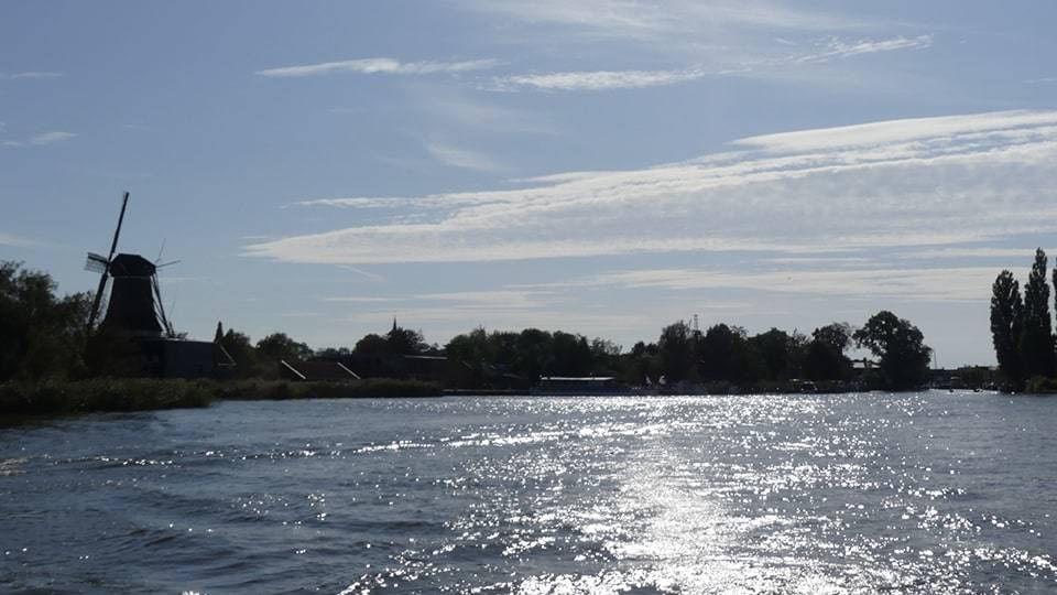 weekendje weg varen door friesland