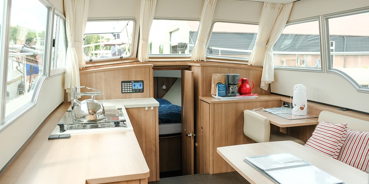 Wat is speciaal aan boot huren