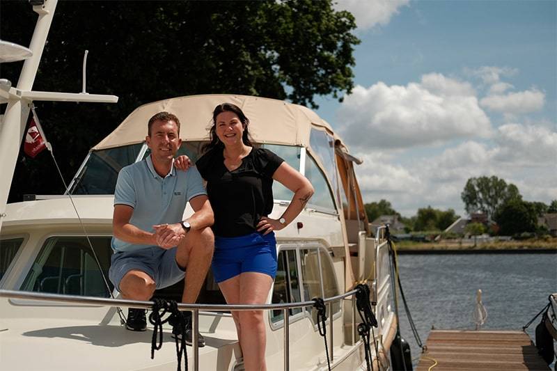 familiebedrijf bootverhuur hospes