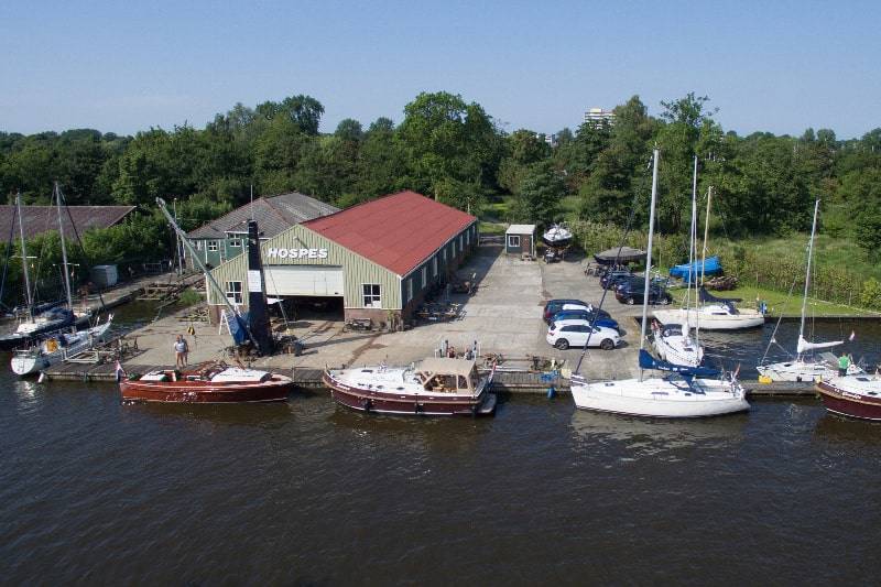 vaarinspiratie bootverhuur hospes