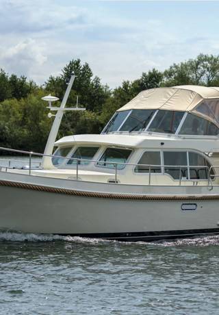 Vaarinspiratie bij Bootverhuur Hospes