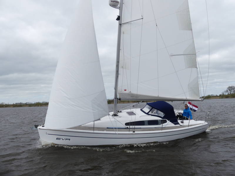 yachtcharter ijsselmeer enkhuizen