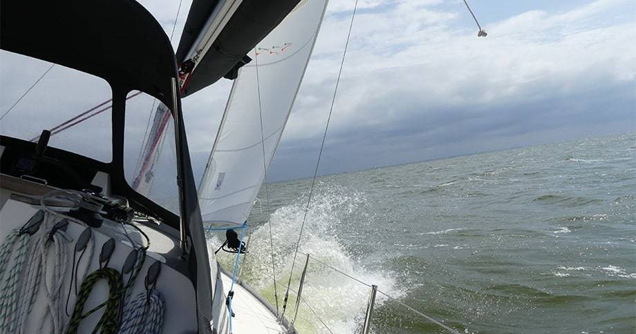IJsselmeer ontdekken zeilboot