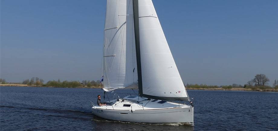 zeiljacht Sneek yachtcharter