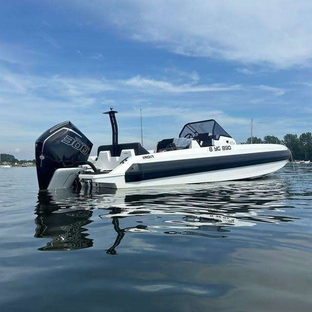 Boot huren > boot kopen